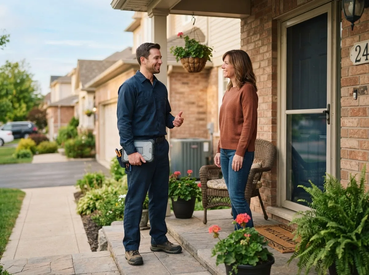 HVAC repair FAQs for Tenakee Springs, AK